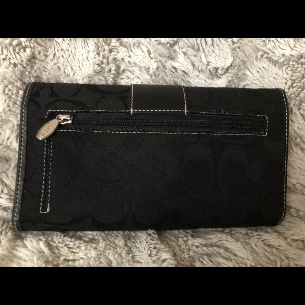 Coach wallet - Picture 2 of 4
